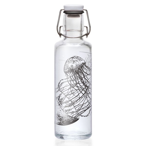 soulbottle "Jellyfish in the bottle" 0,6 Liter